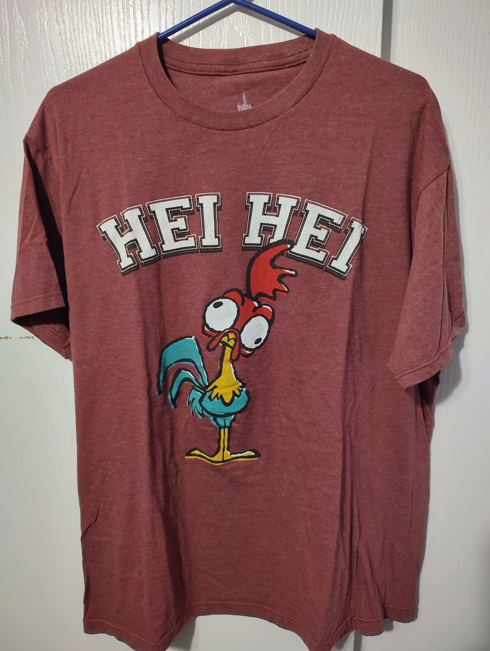 Hei Hei Tee